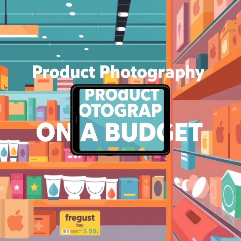 Product Photography on a Budget — How BD Sellers Take Great Photos with a Phone